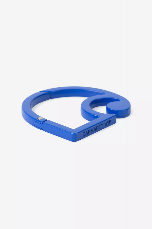 CARHARTT WIP - C-LOGO CARABINER
