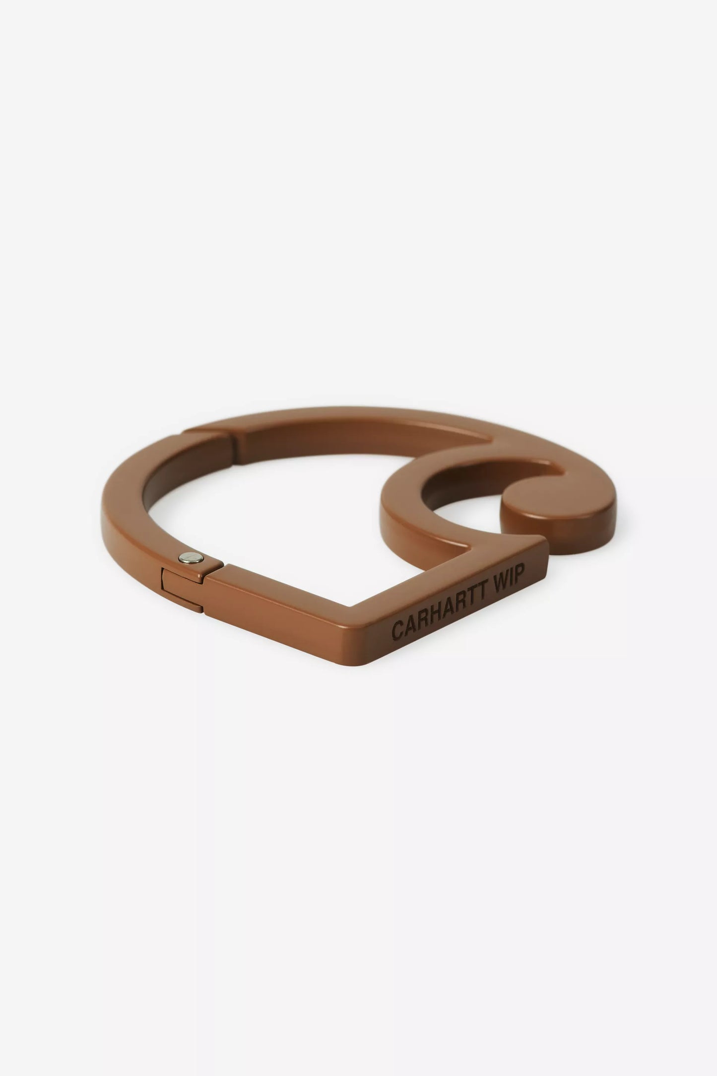 CARHARTT WIP - C-LOGO CARABINER