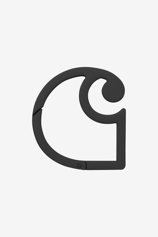 CARHARTT WIP - C-LOGO CARABINER