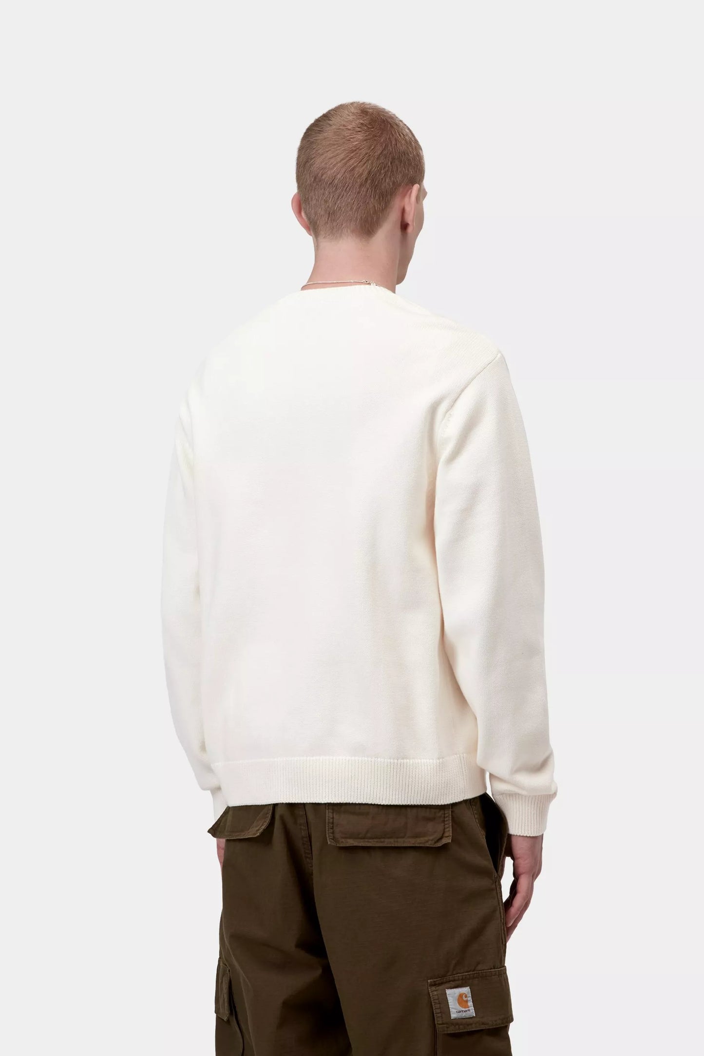CARHARTT WIP - DECK SWEATER