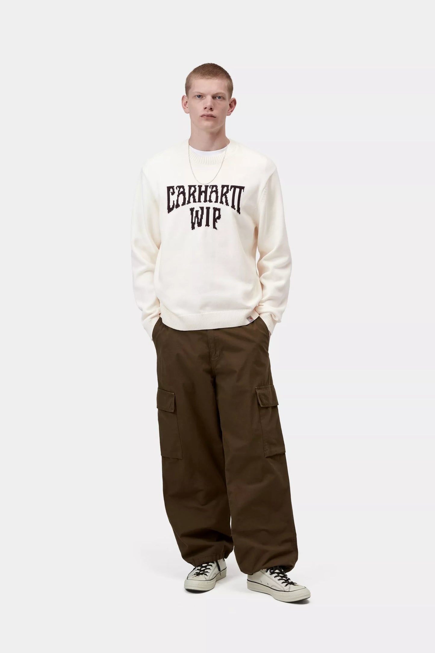 CARHARTT WIP - DECK SWEATER