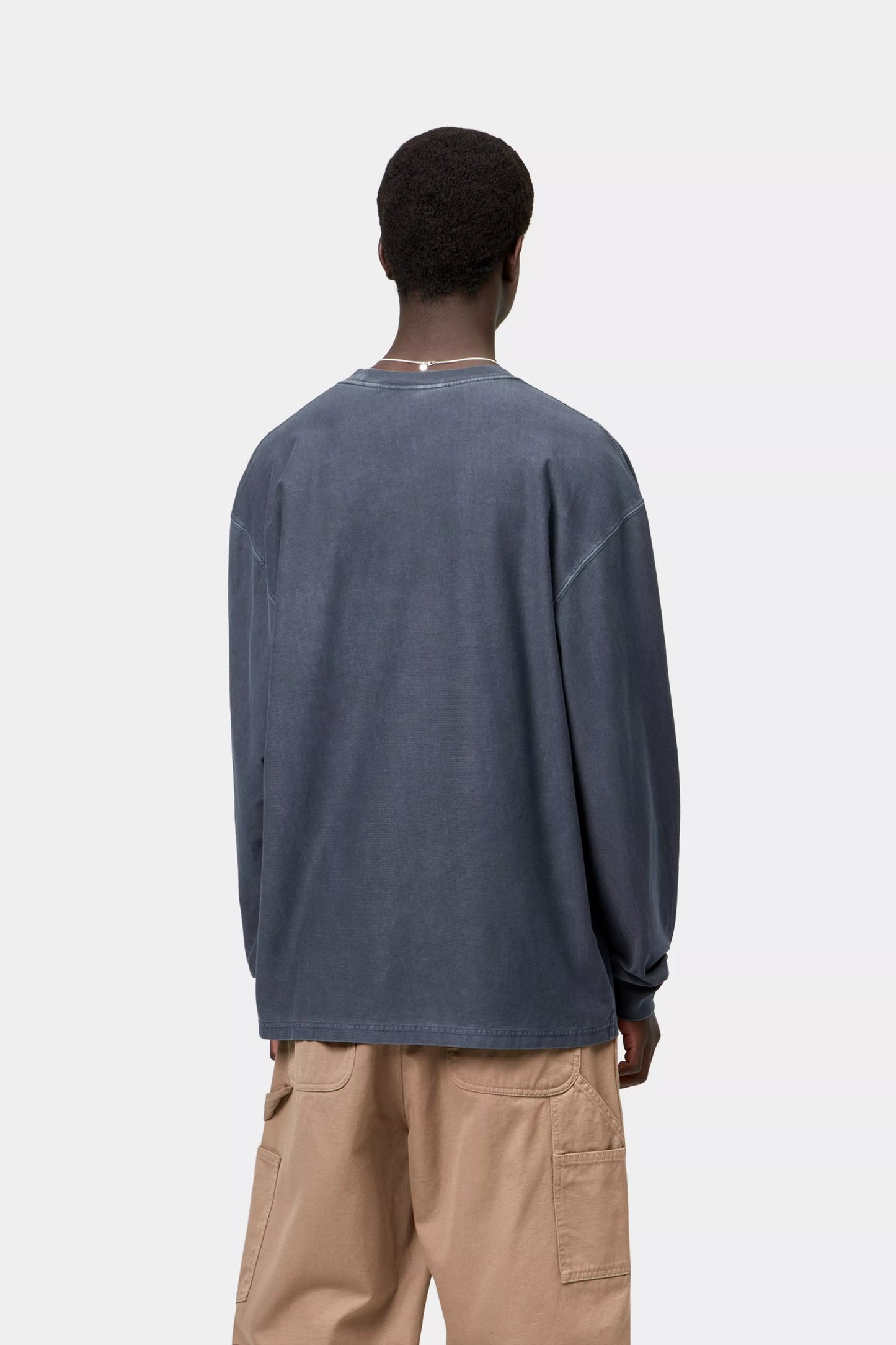 CARHARTT WIP - L/S LOOSE POCKET T-SHIRT