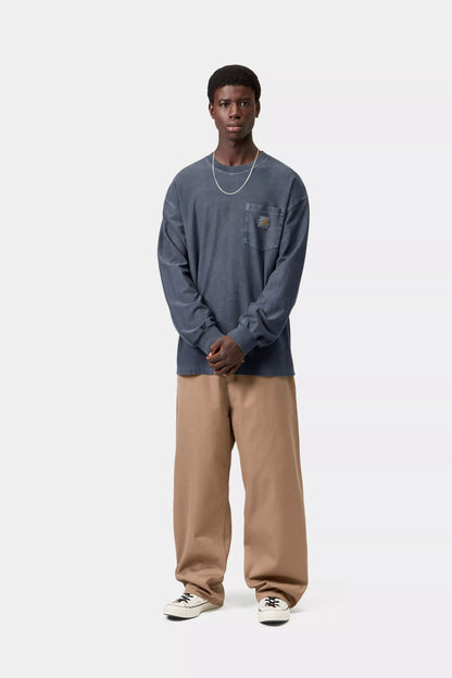 CARHARTT WIP - L/S LOOSE POCKET T-SHIRT
