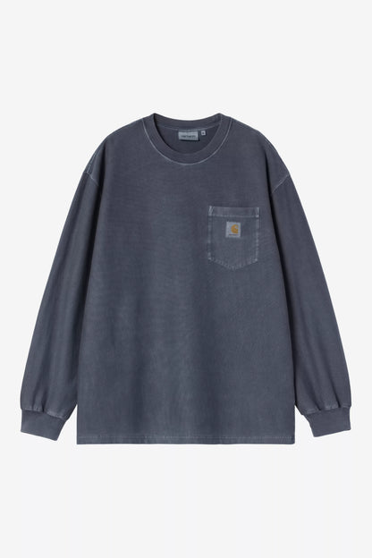 CARHARTT WIP - L/S LOOSE POCKET T-SHIRT