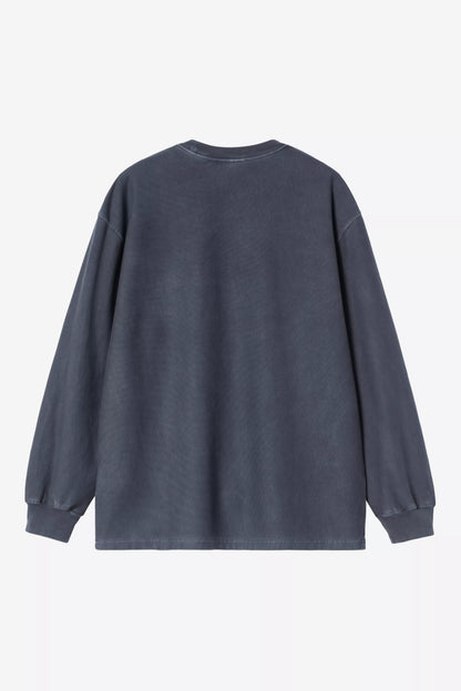 CARHARTT WIP - L/S LOOSE POCKET T-SHIRT
