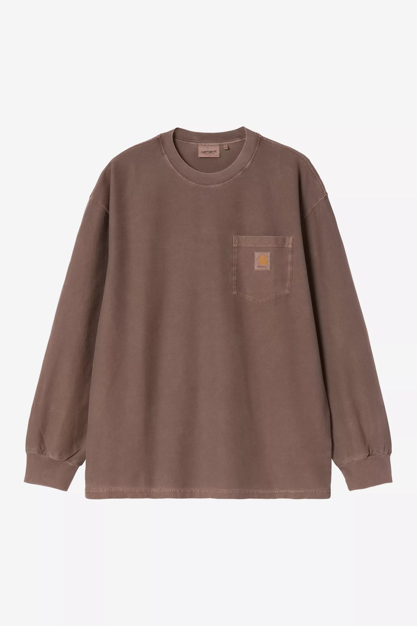 CARHARTT WIP - L/S LOOSE POCKET T-SHIRT