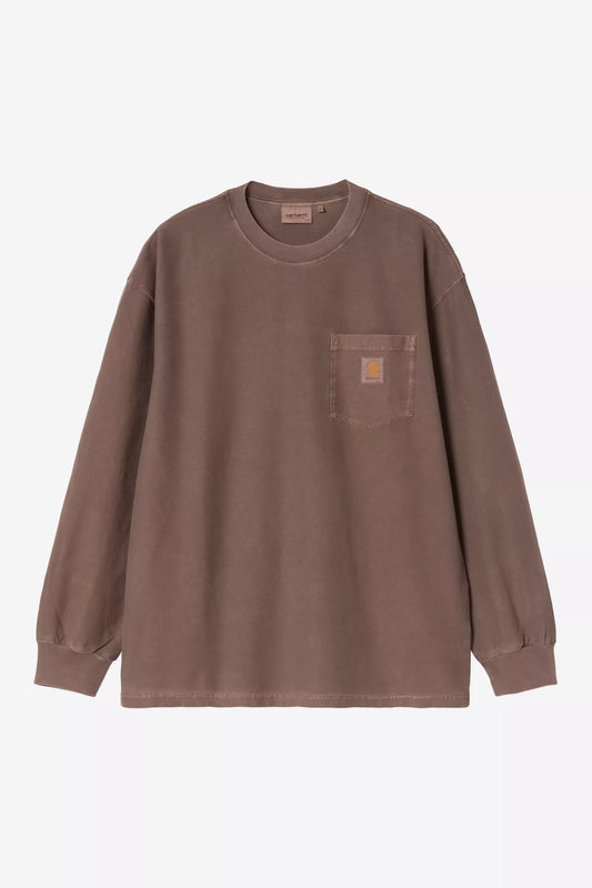 CARHARTT WIP - L/S LOOSE POCKET T-SHIRT