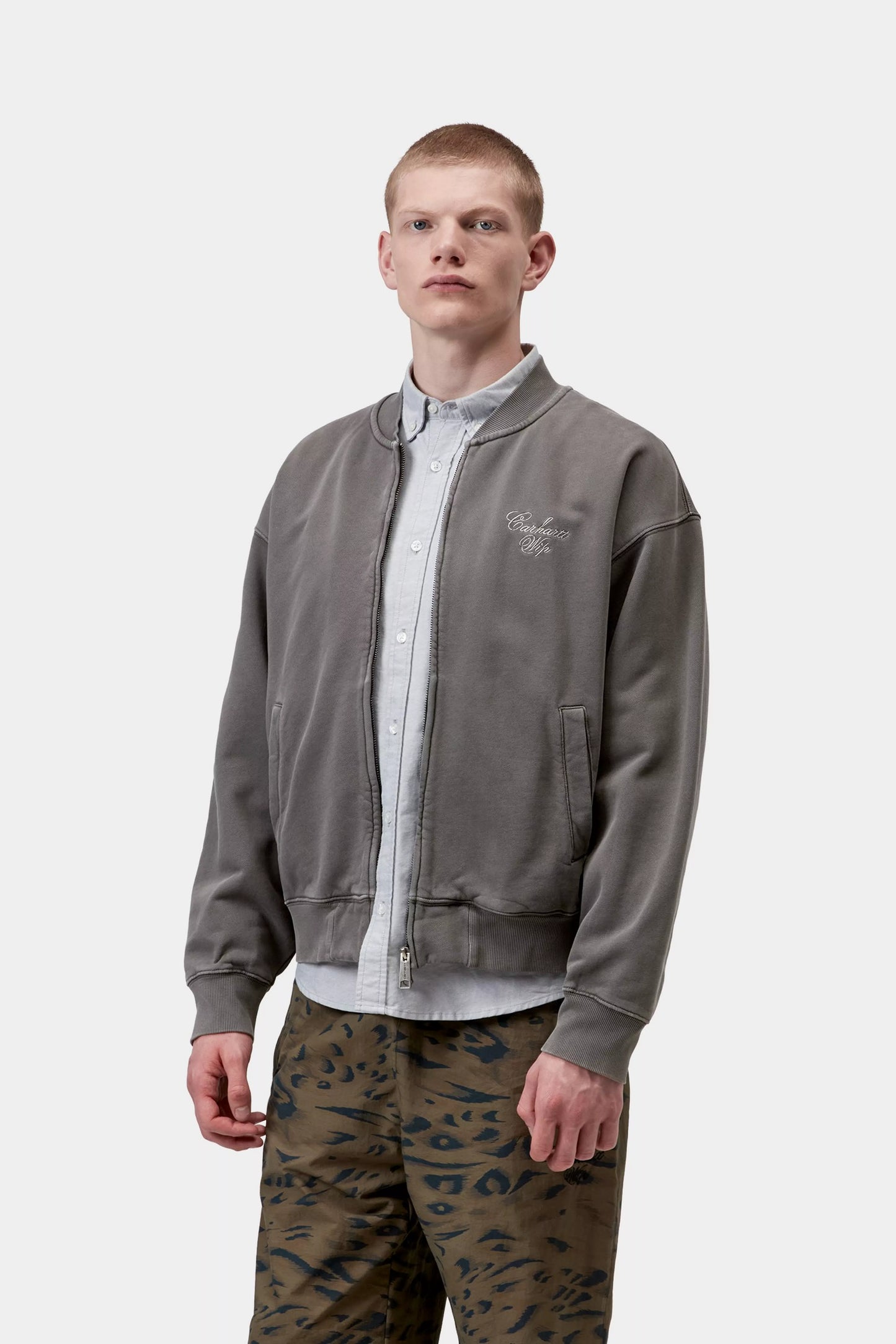 CARHARTT WIP - LONGHAND BOMBER