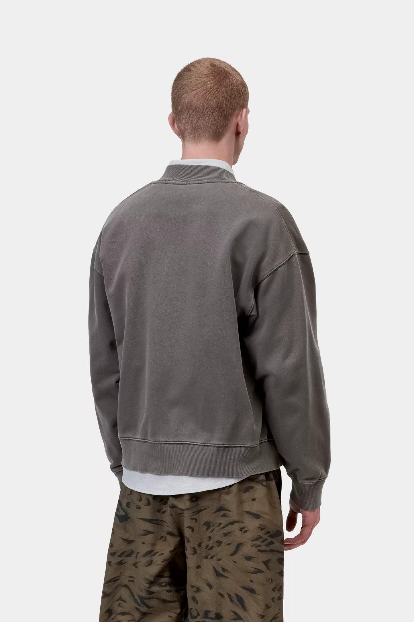 CARHARTT WIP - LONGHAND BOMBER