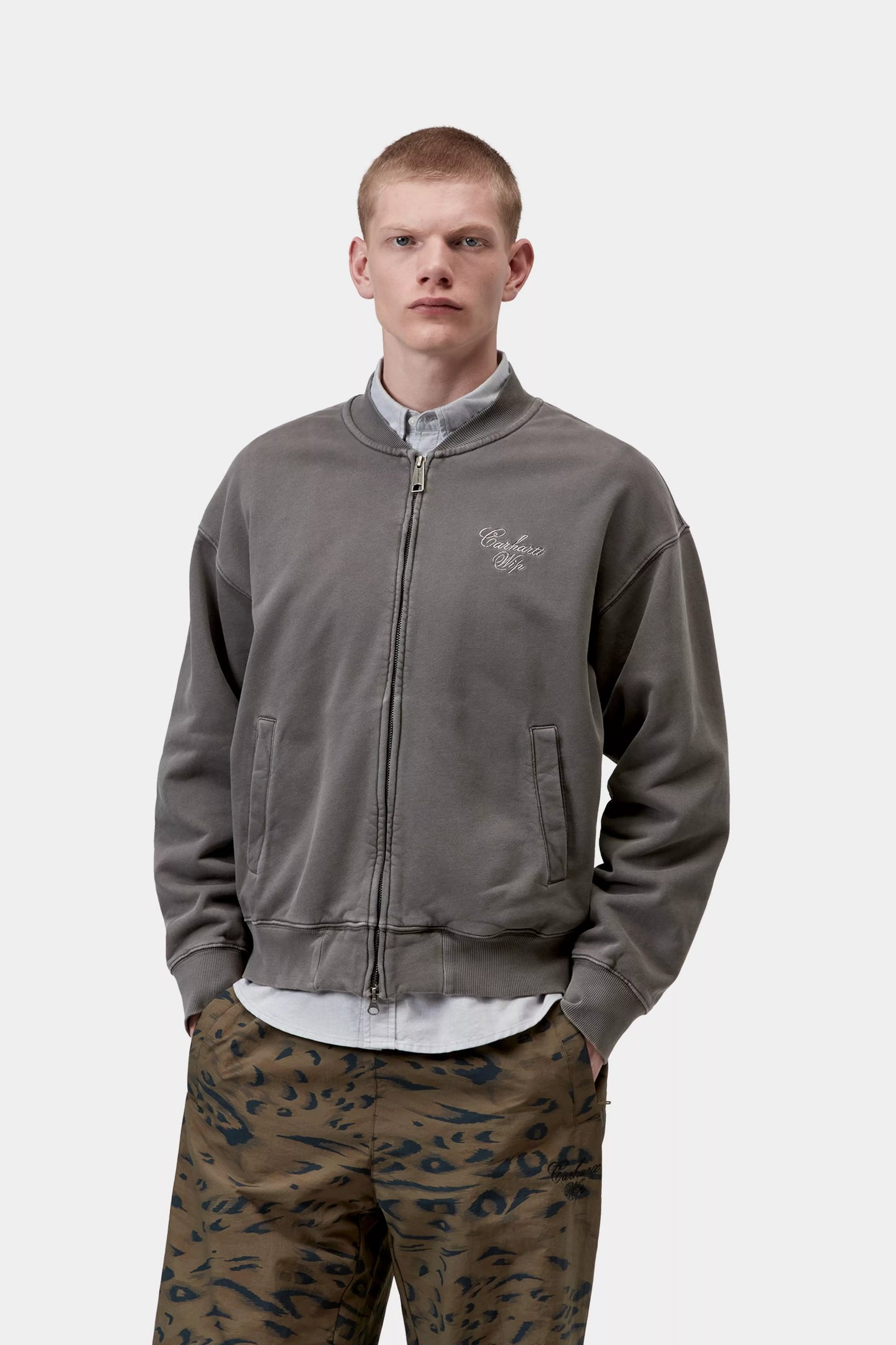 CARHARTT WIP - LONGHAND BOMBER