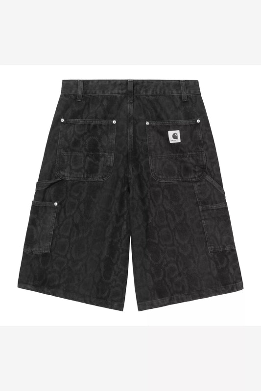 CARHARTT WIP - WOMEN'S SNAKE NIXON DOUBLE KNEE SHORT