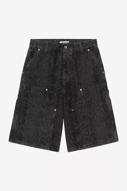 CARHARTT WIP - WOMEN'S SNAKE NIXON DOUBLE KNEE SHORT