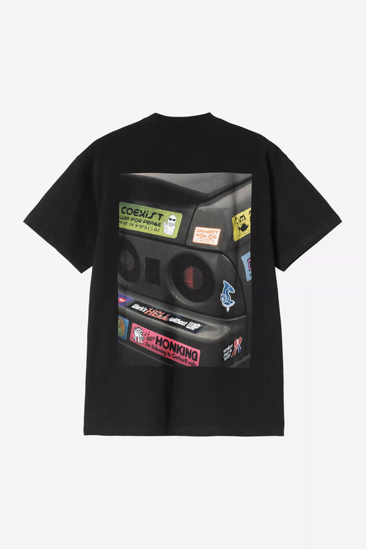 CARHARTT WIP - BUMPER CAR T-SHIRT
