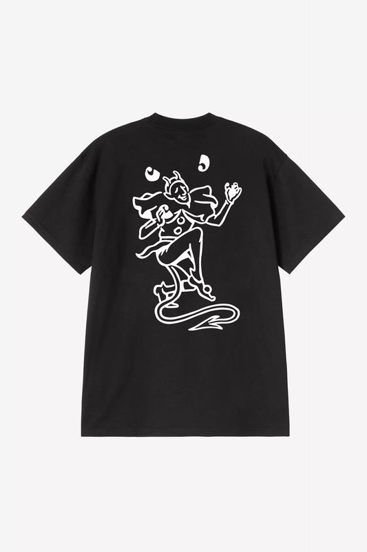 CARHARTT WIP - PLAYING CARD T-SHIRT