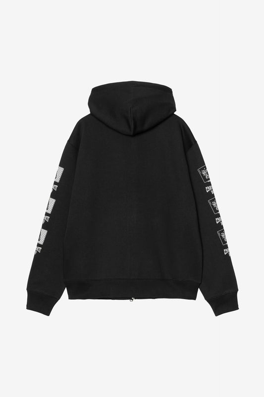 CARHARTT WIP - HOODED PLAYING CARD JACKET