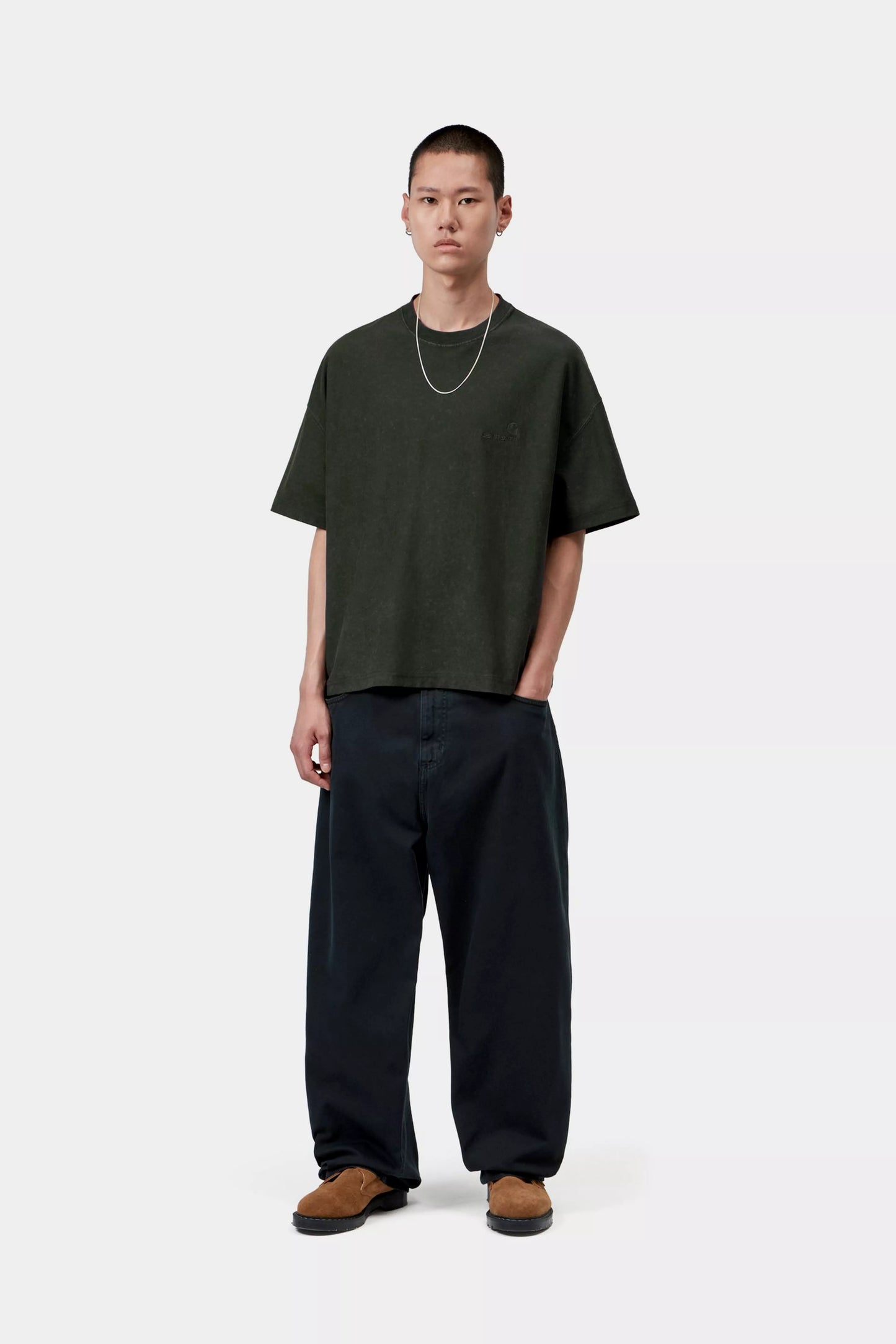 CARHARTT WIP - LAMBERT T-SHIRT