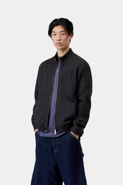 CARHARTT WIP - CURTIS SWEATER JACKET