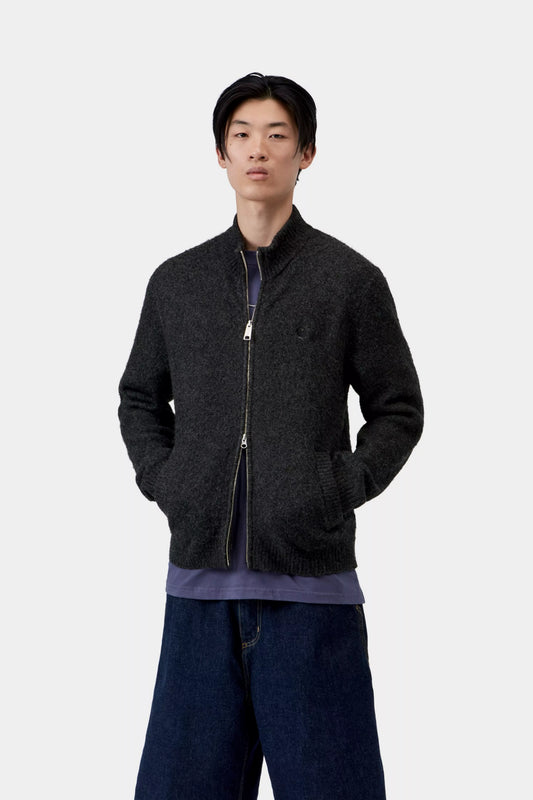 CARHARTT WIP - CURTIS SWEATER JACKET