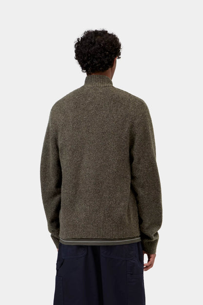 CARHARTT WIP - CURTIS SWEATER JACKET