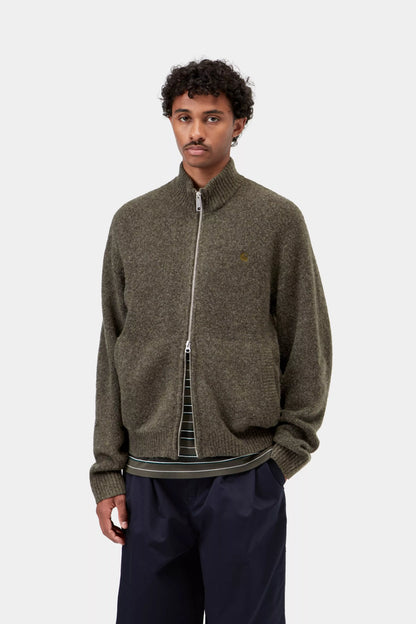 CARHARTT WIP - CURTIS SWEATER JACKET