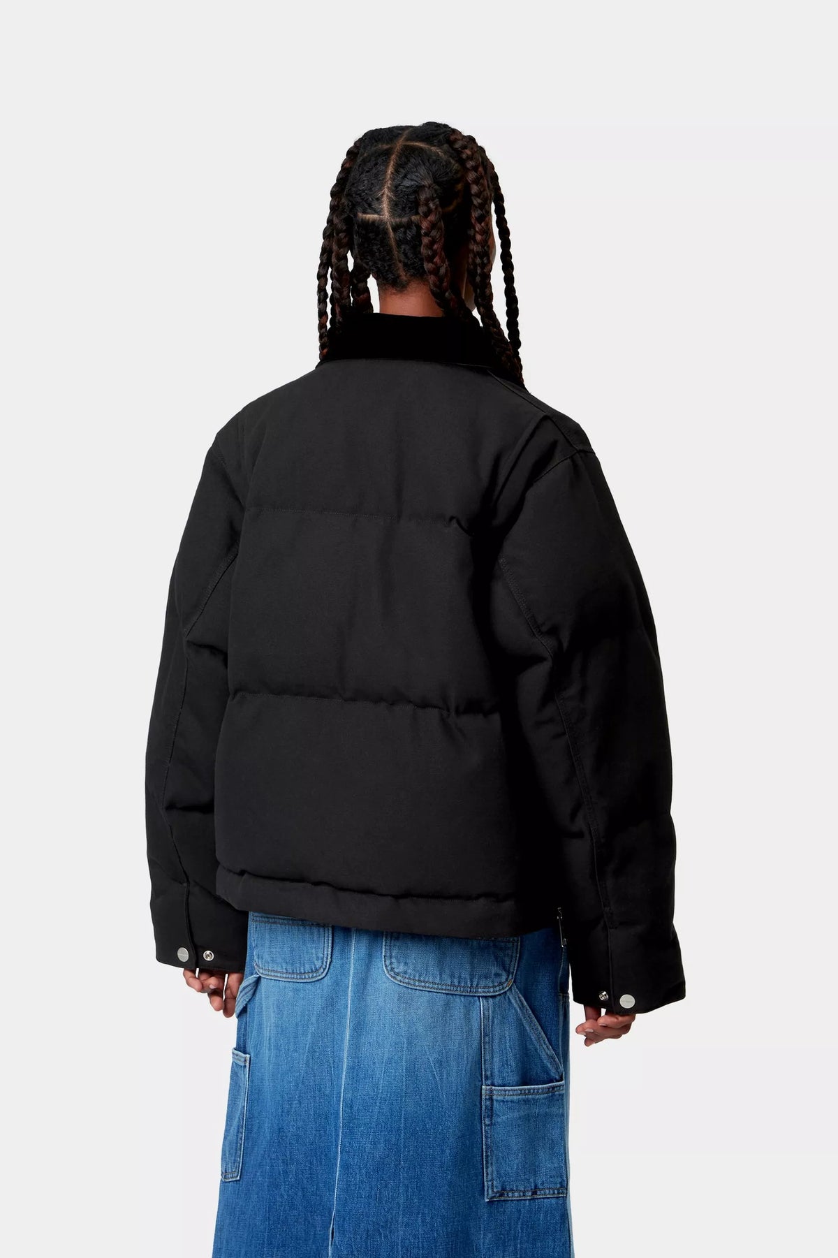 CARHARTT WIP - WOMEN'S RAYMOND JACKET