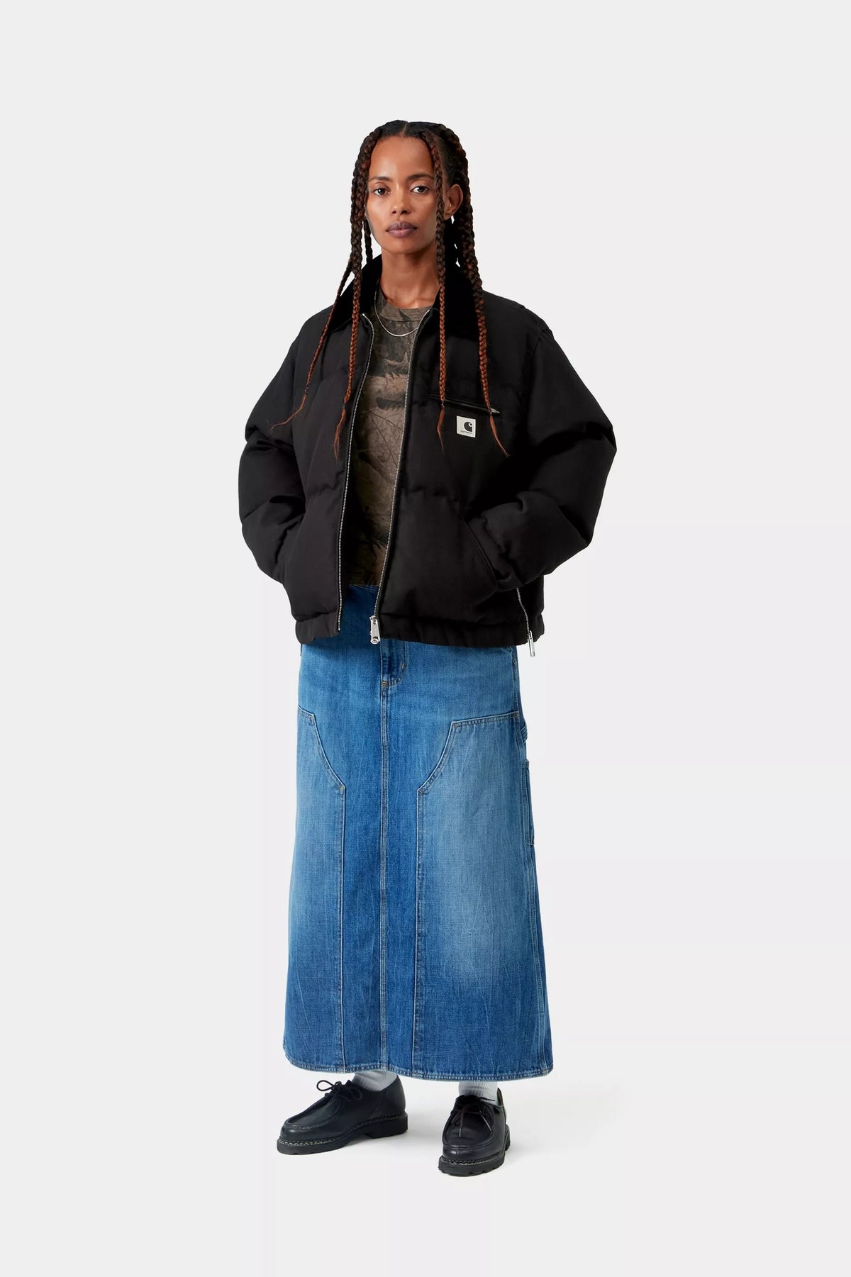 CARHARTT WIP - WOMEN'S RAYMOND JACKET