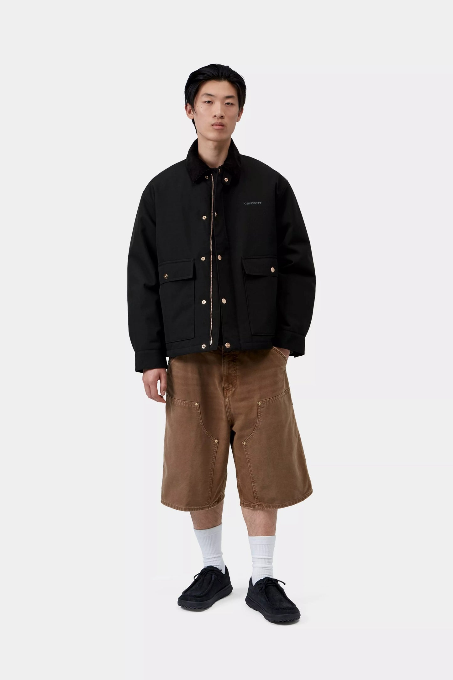 CARHARTT WIP - QUENTIN JACKET