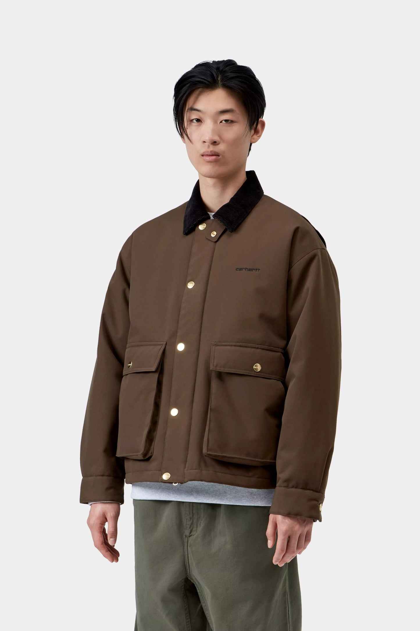 CARHARTT WIP - QUENTIN JACKET
