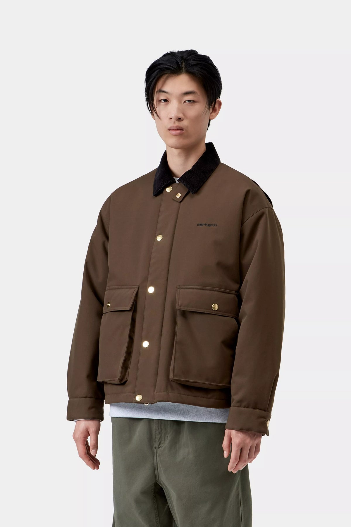 CARHARTT WIP - QUENTIN JACKET