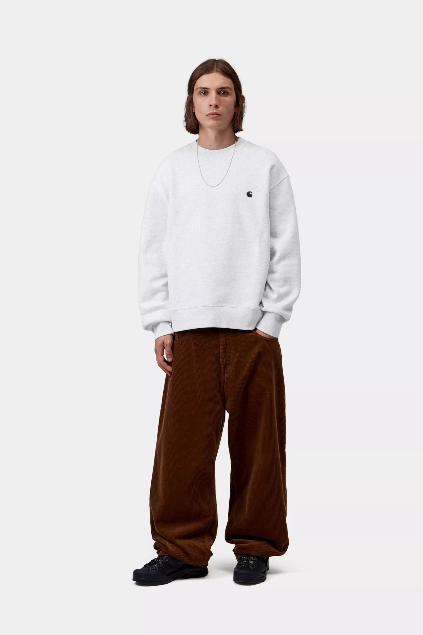 CARHARTT WIP - MACK SWEAT