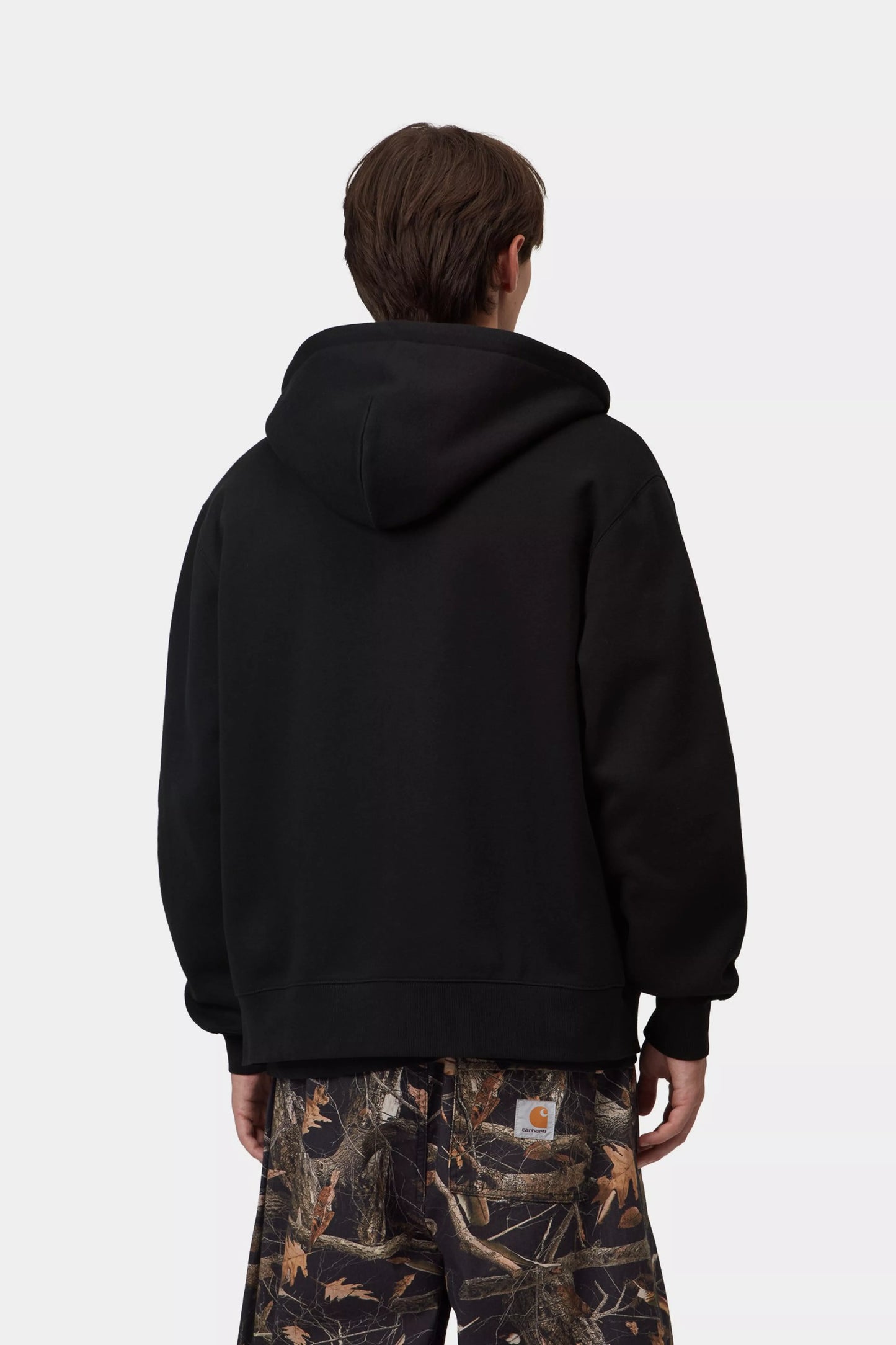 CARHARTT WIP - HOODED MACK SWEAT