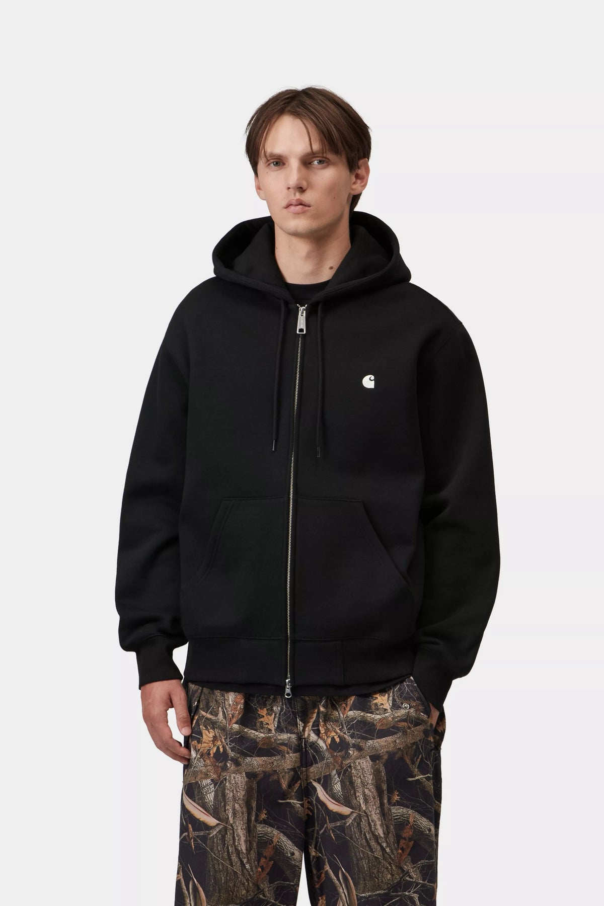 CARHARTT WIP - HOODED MACK SWEAT