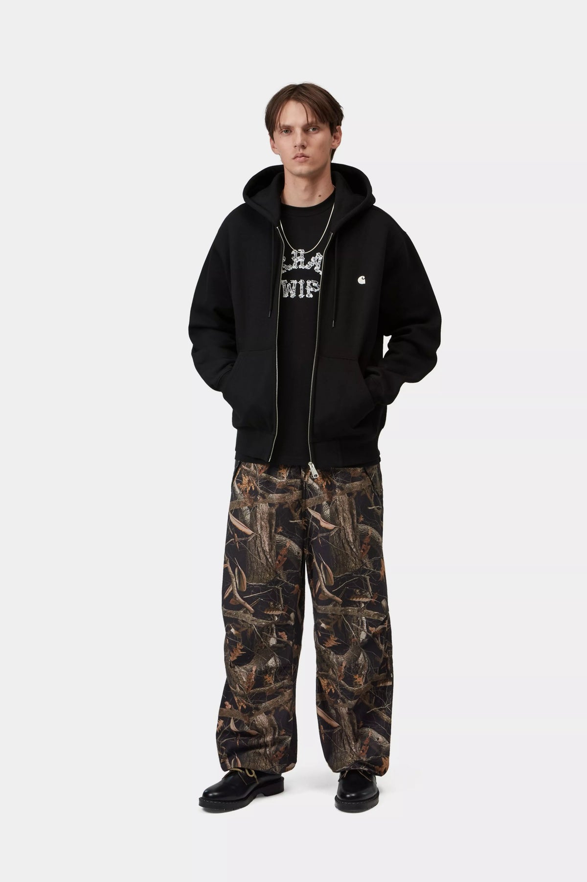 CARHARTT WIP - HOODED MACK SWEAT
