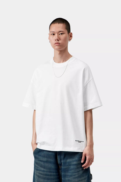 CARHARTT WIP - MAGAZINE SCRIPT T-SHIRT