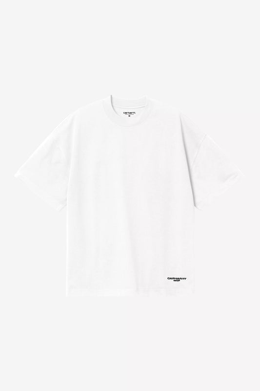 CARHARTT WIP - MAGAZINE SCRIPT T-SHIRT