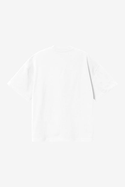 CARHARTT WIP - MAGAZINE SCRIPT T-SHIRT