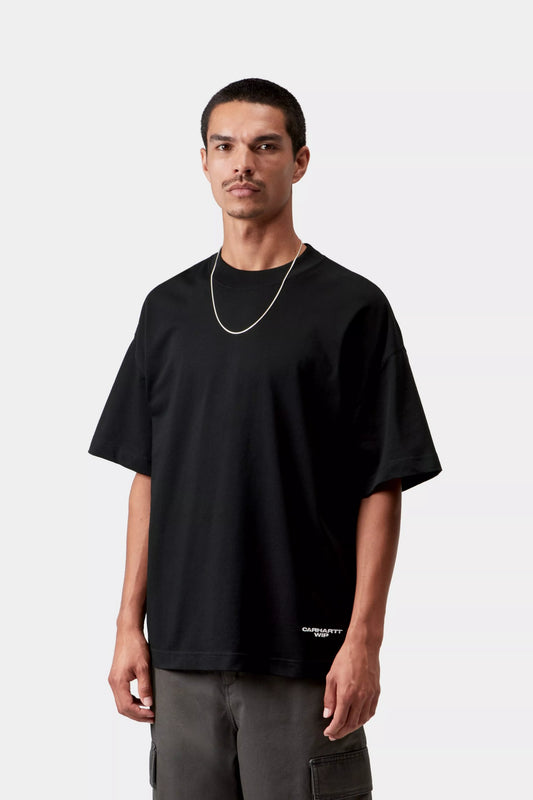 CARHARTT WIP - MAGAZINE SCRIPT T-SHIRT