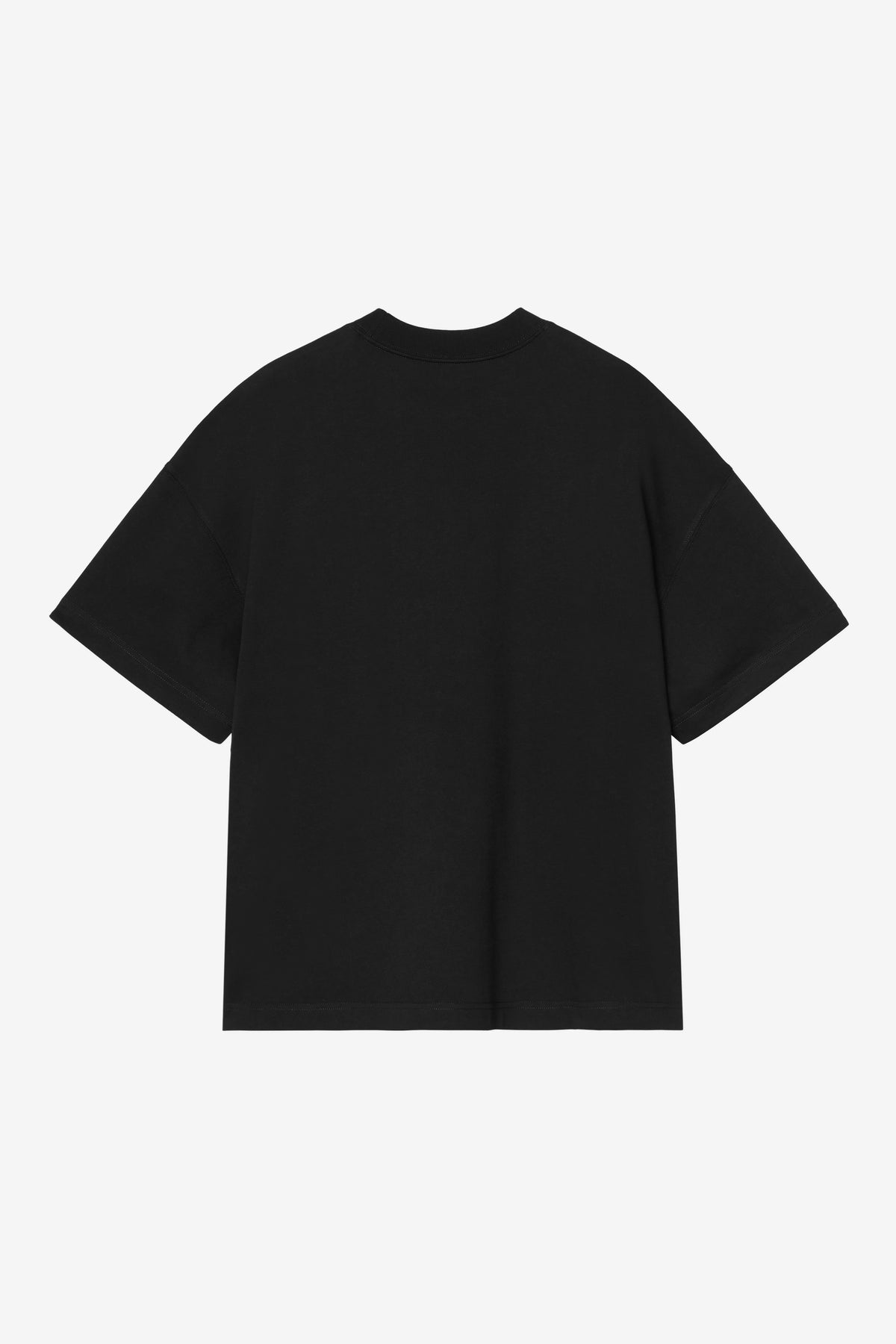CARHARTT WIP - MAGAZINE SCRIPT T-SHIRT