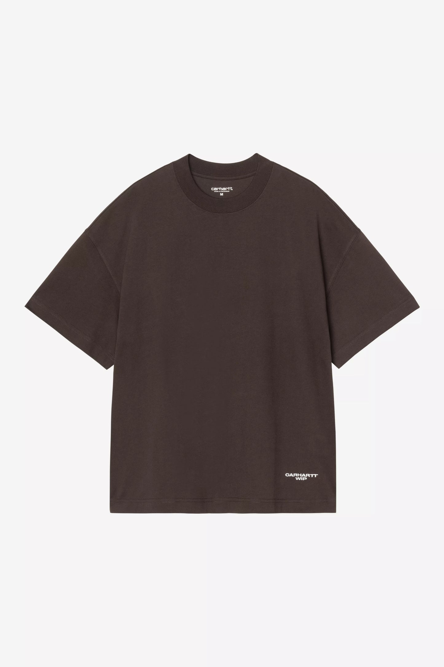 CARHARTT WIP - MAGAZINE SCRIPT T-SHIRT