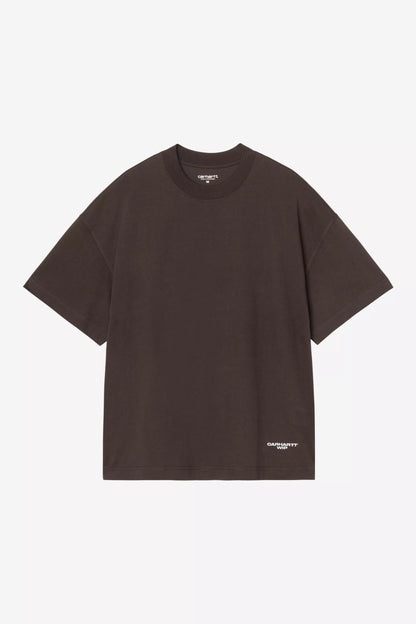 CARHARTT WIP - MAGAZINE SCRIPT T-SHIRT