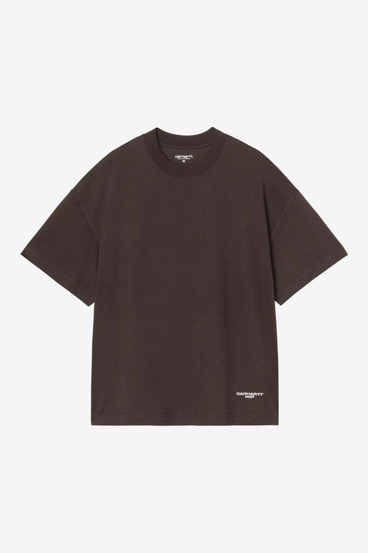 CARHARTT WIP - MAGAZINE SCRIPT T-SHIRT