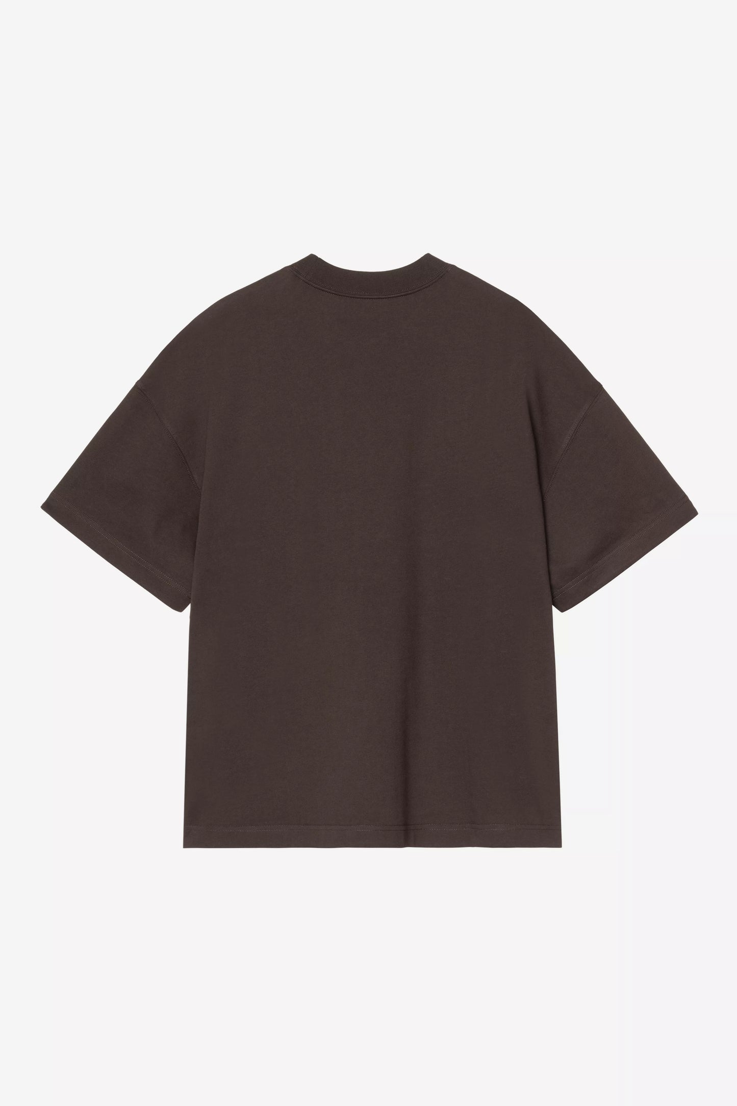 CARHARTT WIP - MAGAZINE SCRIPT T-SHIRT