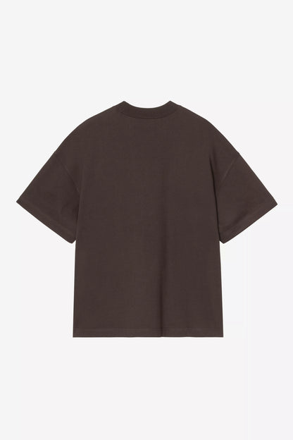 CARHARTT WIP - MAGAZINE SCRIPT T-SHIRT