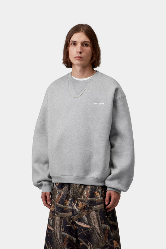CARHARTT WIP - EBBERT SWEATSHIRT