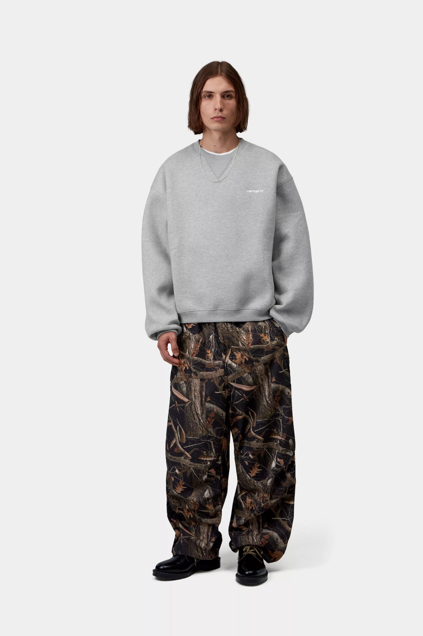 CARHARTT WIP - EBBERT SWEATSHIRT