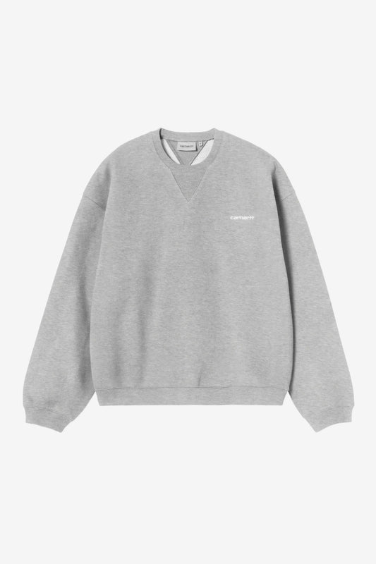CARHARTT WIP - EBBERT SWEATSHIRT