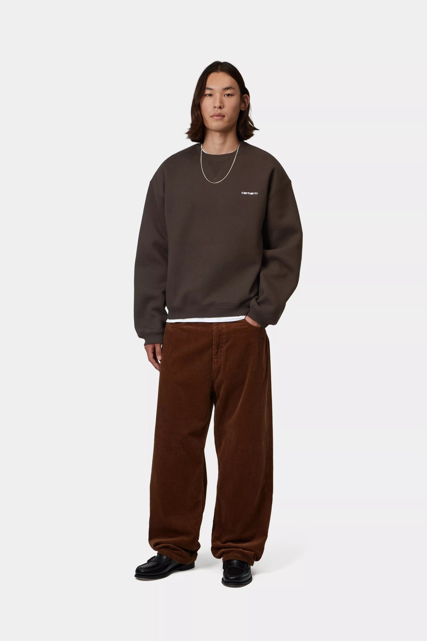 CARHARTT WIP - EBBERT SWEATSHIRT