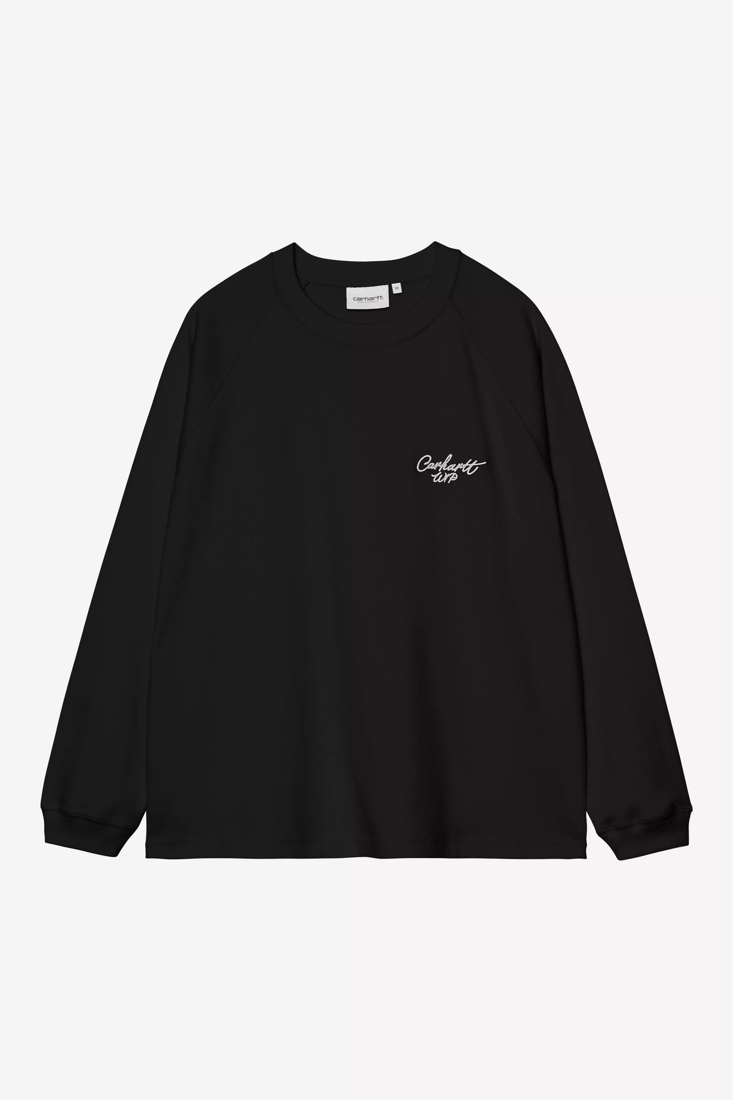 CARHARTT WIP - L/S SIGNATURE RIB T-SHIRT