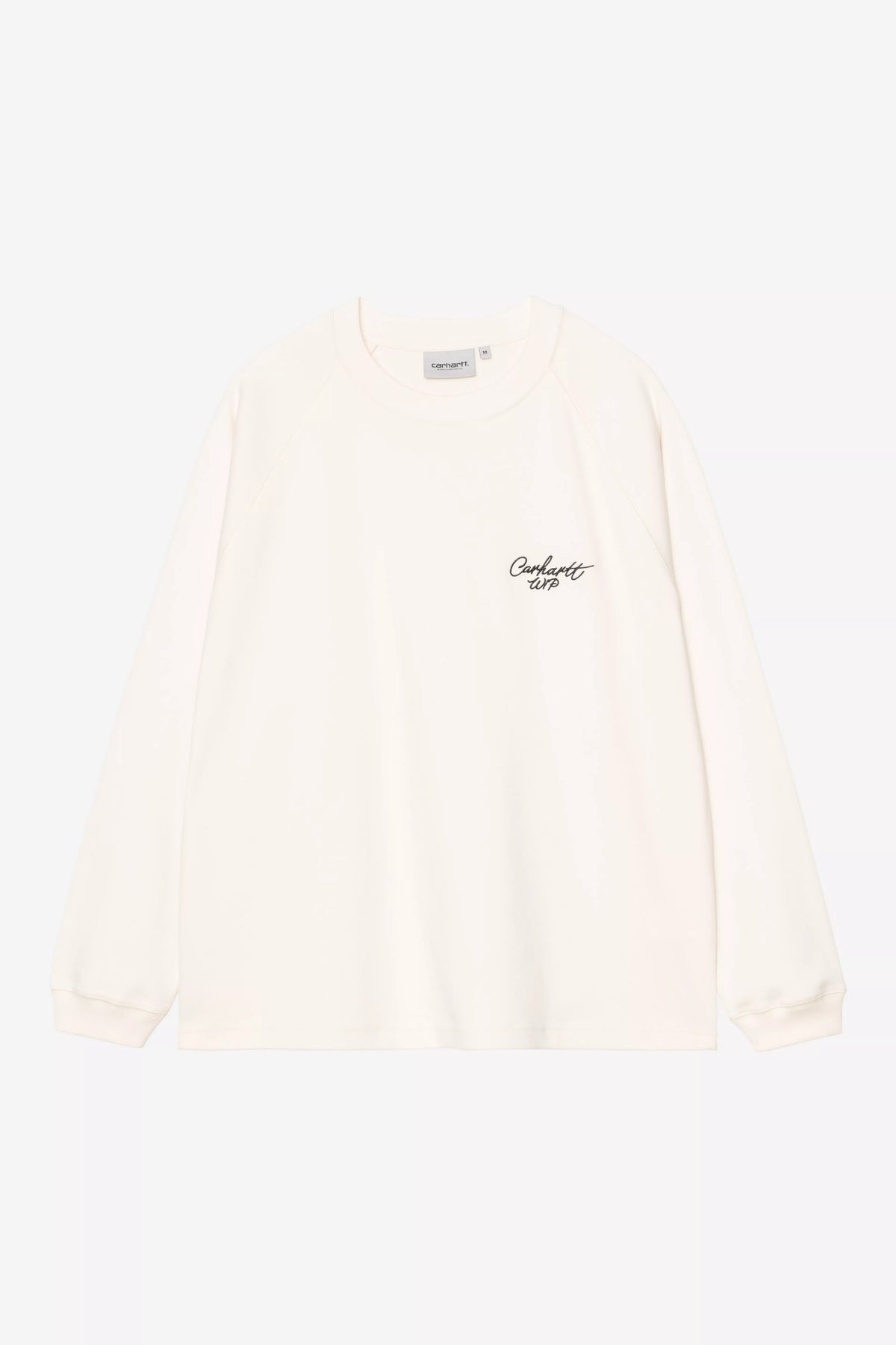 CARHARTT WIP - L/S SIGNATURE RIB T-SHIRT