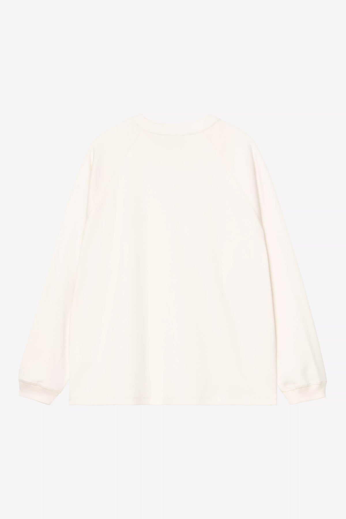 CARHARTT WIP - L/S SIGNATURE RIB T-SHIRT